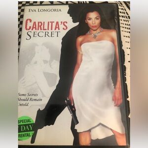 $3 ADD ON ⭐️🎥 📺 ⭐️ CARLITAS SECRET